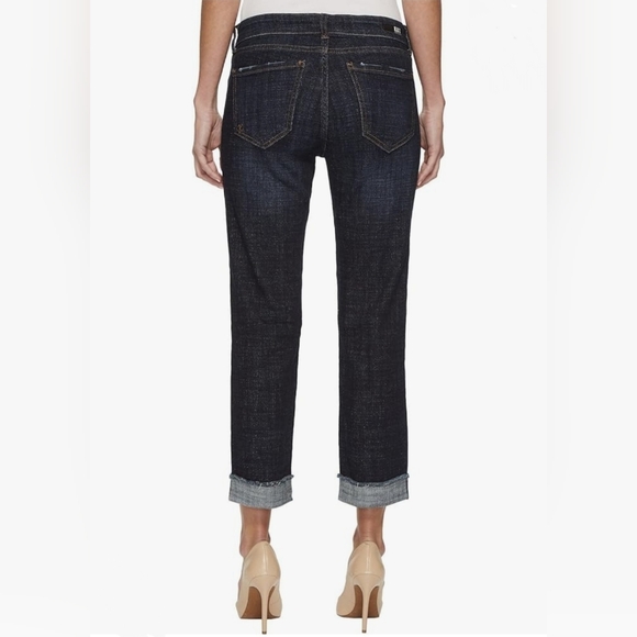 KUT FROM THE KLOTH Amy Crop Jeans - Picture 3 of 14